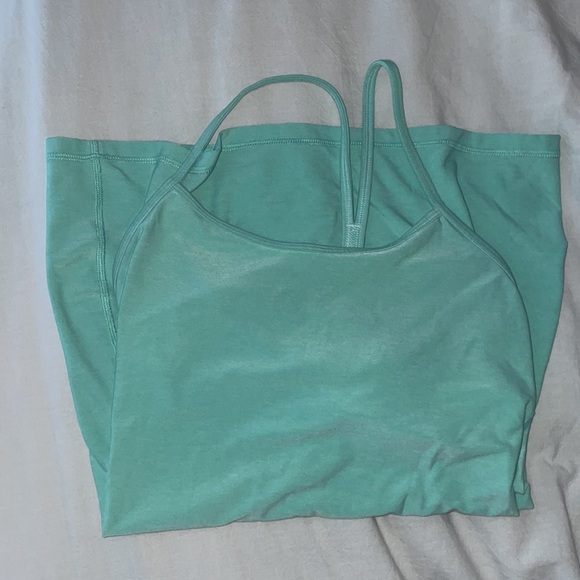 Power Y Racerback Tank Top - Picture 3 of 4